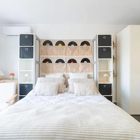 1020 - Estudio Dos Personas Appartement Empuriabrava