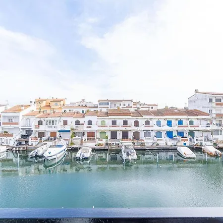 1020 - Estudio Dos Personas Appartement Empuriabrava