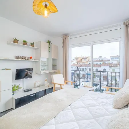 1020 - Estudio Dos Personas Appartement *