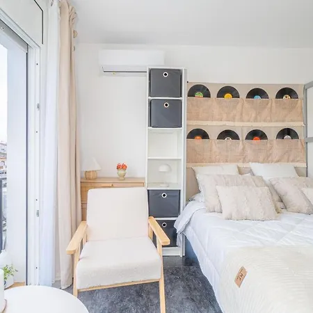 1020 - Estudio Dos Personas Appartement
