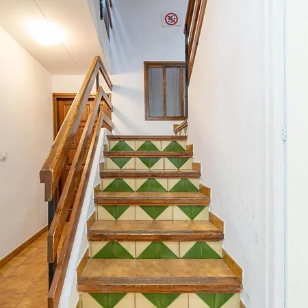 1020 - Estudio Dos Personas Appartement *